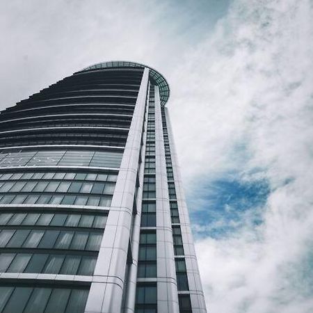Serviced Luxurious 3+1 In Address Emaar Square Истанбул Екстериор снимка