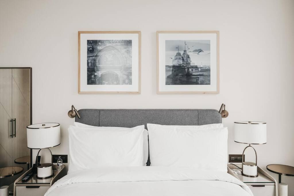 Serviced Luxurious 3+1 In Address Emaar Square Истанбул Екстериор снимка