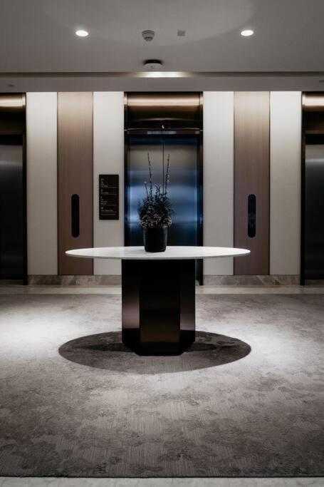 Serviced Luxurious 3+1 In Address Emaar Square Истанбул Екстериор снимка
