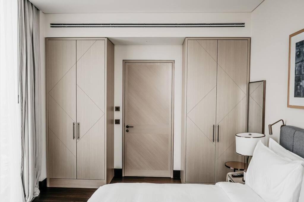 Serviced Luxurious 3+1 In Address Emaar Square Истанбул Екстериор снимка