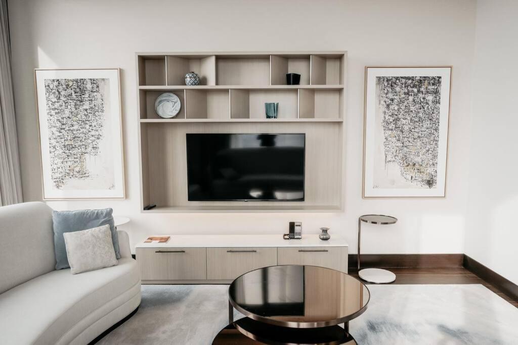 Serviced Luxurious 3+1 In Address Emaar Square Истанбул Екстериор снимка