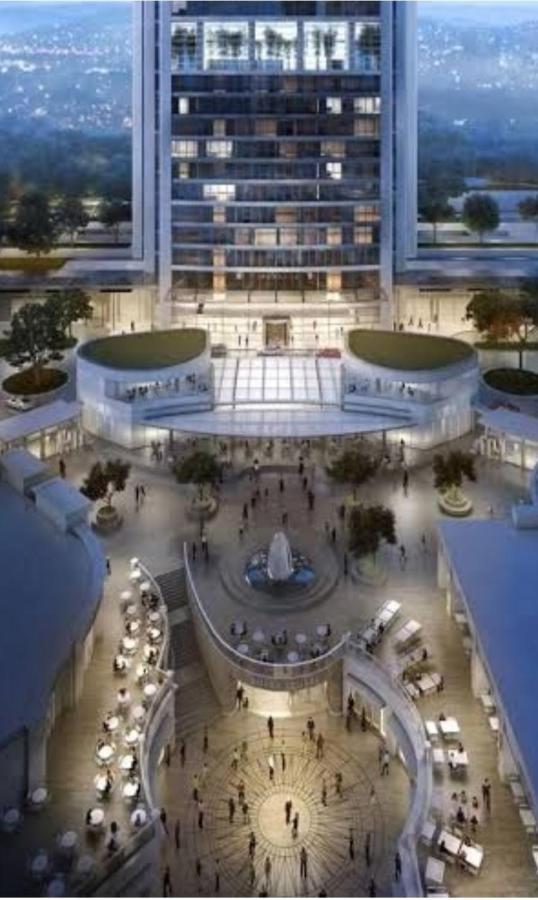 Serviced Luxurious 3+1 In Address Emaar Square Истанбул Екстериор снимка